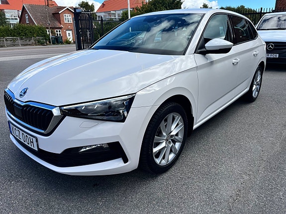 Skoda Scala 3 of 12