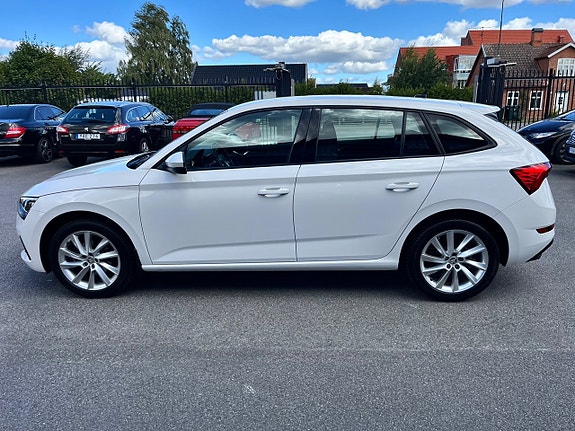 Skoda Scala 4 of 12
