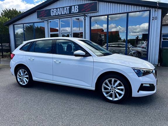 Skoda Scala 2 of 12