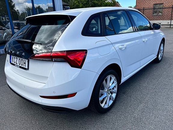 Skoda Scala 5 of 12