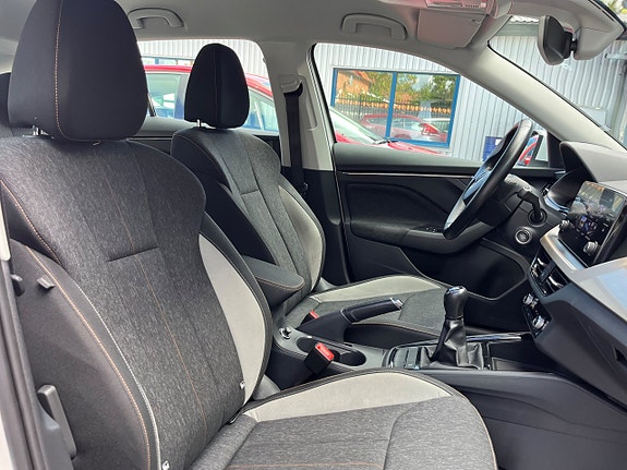 Skoda Scala 8 of 12