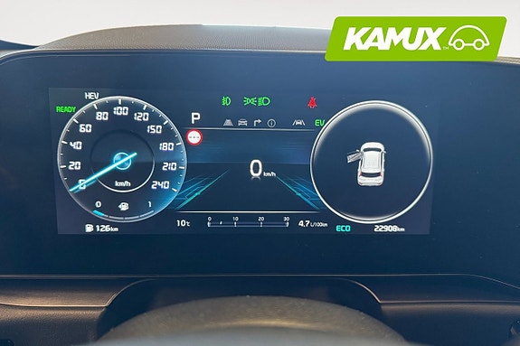 Kia Niro 12 of 22