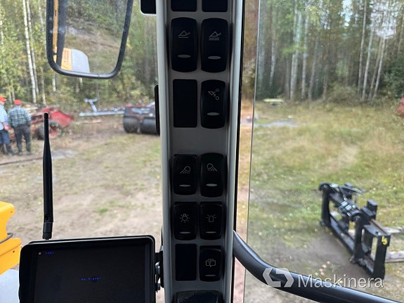 Hjullastare Volvo L60F 23 of 27