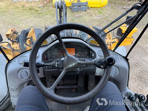 Hjullastare Volvo L60F 14 of 27