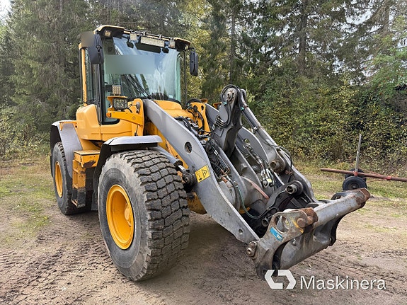 Hjullastare Volvo L60F 3 of 27