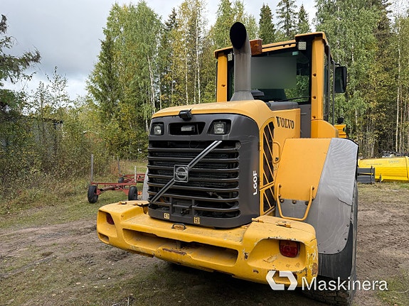 Hjullastare Volvo L60F 7 of 27