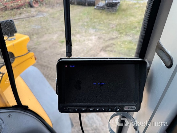Hjullastare Volvo L60F 21 of 27