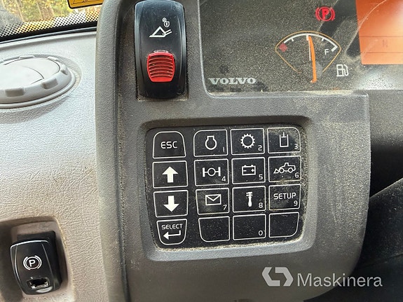 Hjullastare Volvo L60F 17 of 27