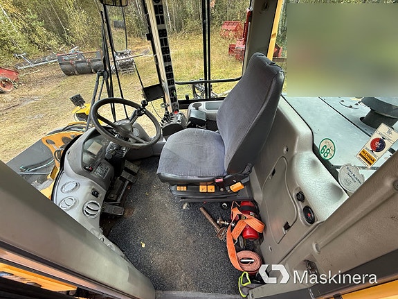 Hjullastare Volvo L60F 13 of 27