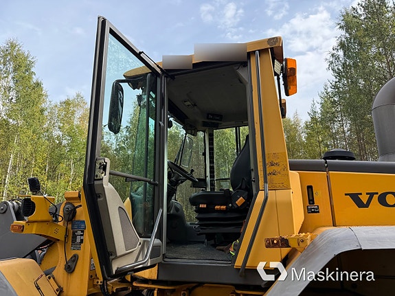 Hjullastare Volvo L60F 11 of 27