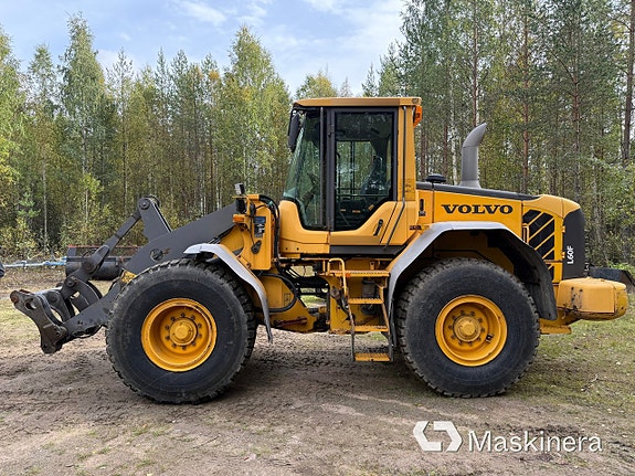 Hjullastare Volvo L60F 10 of 27
