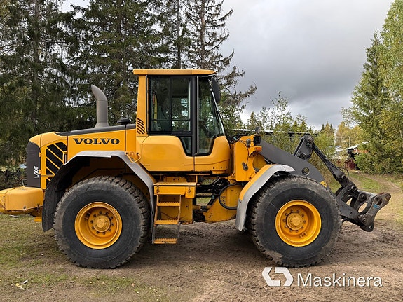Hjullastare Volvo L60F 5 of 27