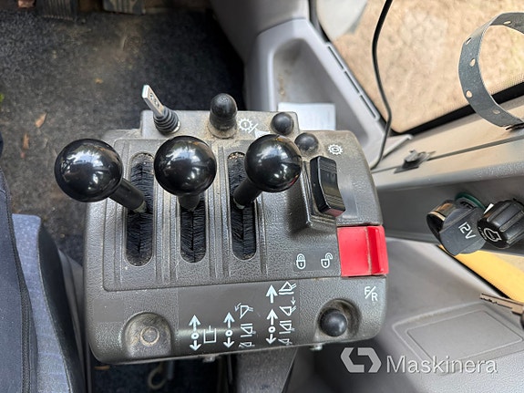 Hjullastare Volvo L60F 20 of 27