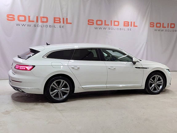 Volkswagen Arteon 7 of 21