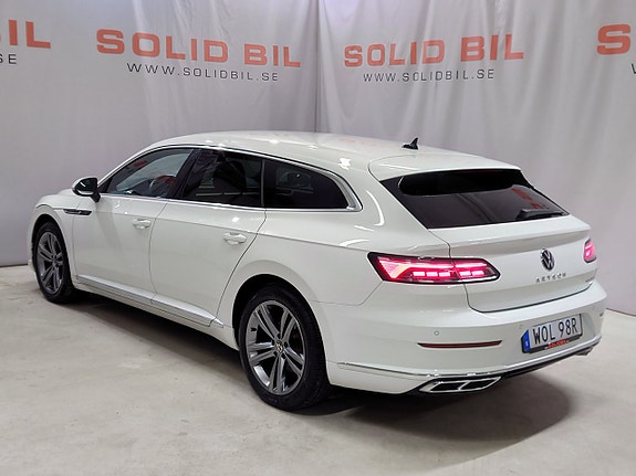 Volkswagen Arteon 5 of 21