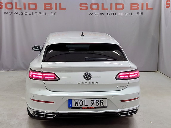 Volkswagen Arteon 6 of 21