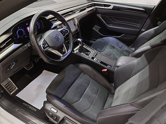 Volkswagen Arteon 8 of 21