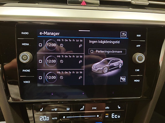 Volkswagen Arteon 19 of 21