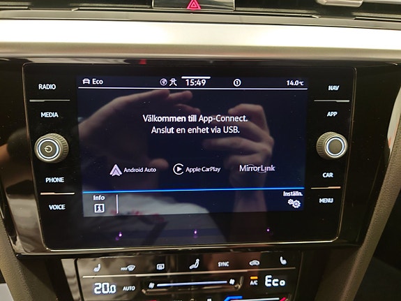 Volkswagen Arteon 18 of 21