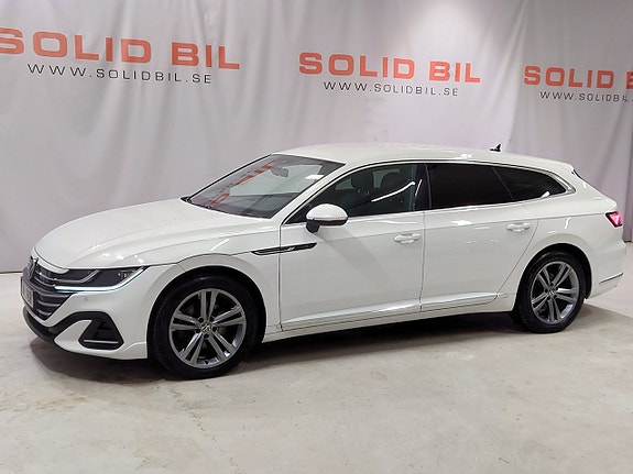 Volkswagen Arteon 4 of 21