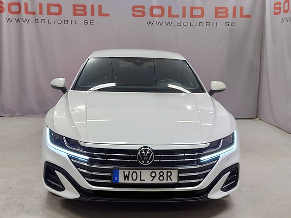 Volkswagen Arteon 3 of 21