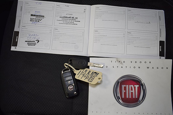 Fiat Tipo 19 of 24