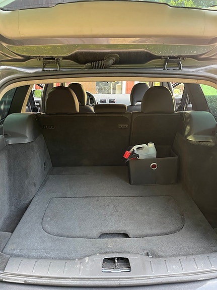 Volvo V50 6 of 7
