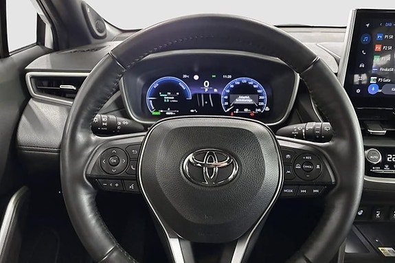 Toyota Corolla Cross 12 of 13