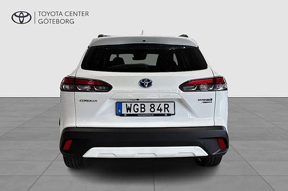 Toyota Corolla Cross 7 of 13