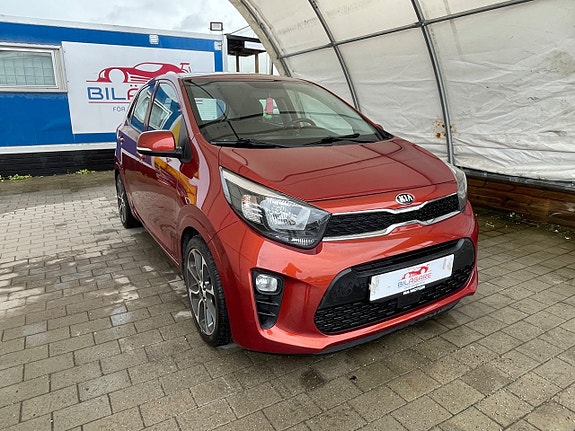 Kia Picanto 5 of 27