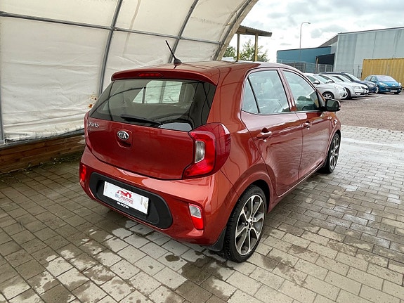 Kia Picanto 3 of 27