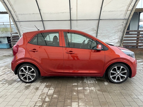 Kia Picanto 4 of 27
