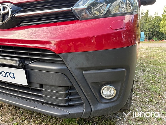 Toyota Proace 21 of 25
