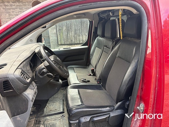 Toyota Proace 11 of 25