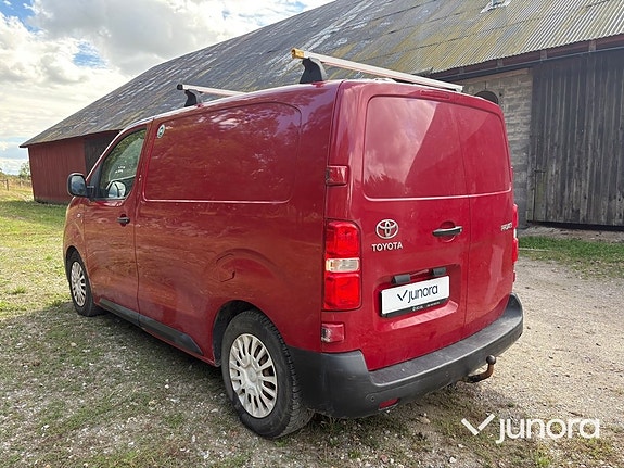 Toyota Proace 3 of 25