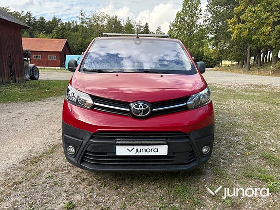 Toyota Proace 9 of 25