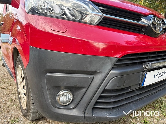 Toyota Proace 19 of 25