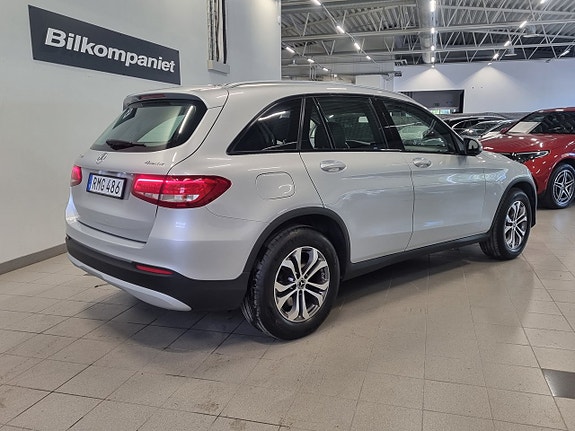 Mercedes-Benz GLC220 d 4 of 17