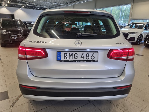 Mercedes-Benz GLC220 d 5 of 17