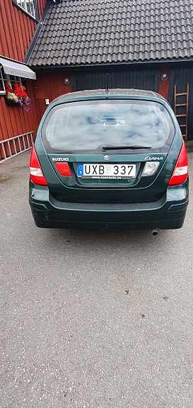 Suzuki Liana 3 of 9