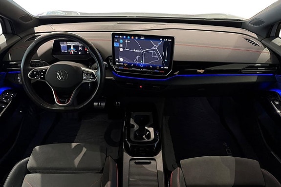 Volkswagen ID.4 GTX 13 of 24