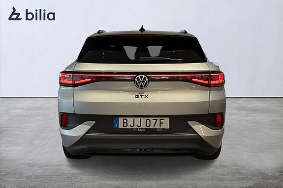 Volkswagen ID.4 GTX 8 of 24