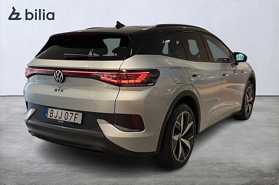 Volkswagen ID.4 GTX 9 of 24