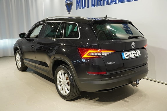 Skoda Kodiaq 8 of 22