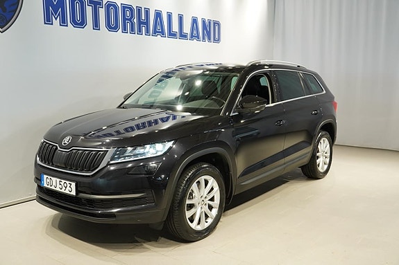 Skoda Kodiaq 4 of 22