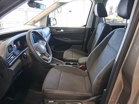 Volkswagen Caddy 8 of 11