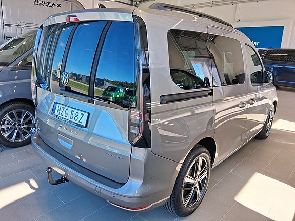Volkswagen Caddy 4 of 11