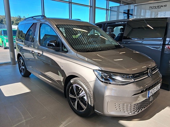 Volkswagen Caddy 2 of 11