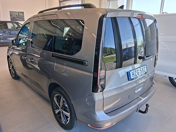 Volkswagen Caddy 5 of 11
