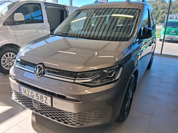 Volkswagen Caddy 3 of 11